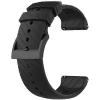 INF Suunto 7/9/9 Baro/D5 armband silikon Black
