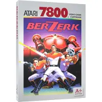 Berzerk Retrospelkonsol