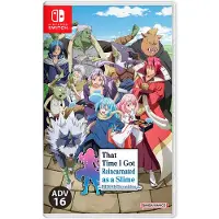 That Time I Got Reincarnated as a Slime ISEKAI C