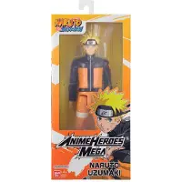 Bandai Naruto Anime Heroes Mega Uzumaki Naruto Figur