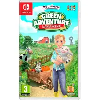 Games Switch My Universe: 2 In 1 Culinary Collection
