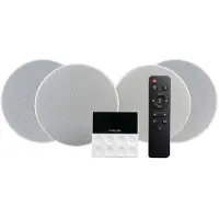 Fonestar Ks-wall-4 Högtalarset