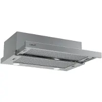 CATA Extender 600 38 Cm Teleskopisk Fläktkåpa