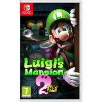 TV-spel för Switch Nintendo LUIGIS MANSION 2 HD