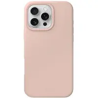 Uniq Fodral till iPhone 16 Pro Max UNIQ Magclick Charging Rosa