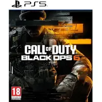 Ps5 Call Of Duty Black Ops 6