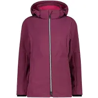 CMP Long Fit 3a22226 Softshelljacka
