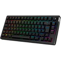 HyperX Alloy Rise 75 Trådlöst Speltangentbord Engelska