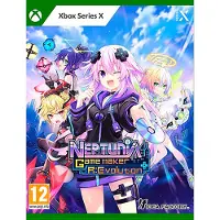 Xbox Series X Neptunia Game Maker R:evolution (day One Edition)