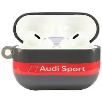 Audi IML Sport-fodral för AirPods Pro 2 – grått