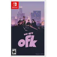 Games Switch We Are Ofk (import)