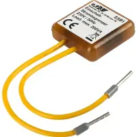 EQ-3 130366 Startströmsbegränsare Orange IP20