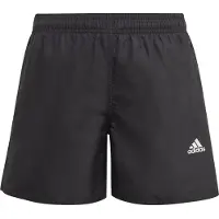 Adidas Badshorts - Badge Of Sports - Svart - - 6 år (116) - Badkläder