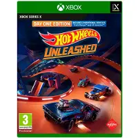 Xbox Series X Hot Wheels Unleashed (day One Edition)