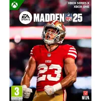 Xbox Series X Ea Sports Madden Nfl 25