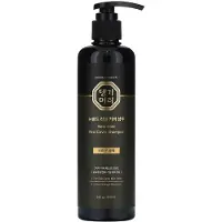 DAENG GI MEO RI , New Gold Real Cover Shampoo, Brown Black, 300g (10.5oz)