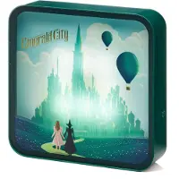 Numskull Wicked Light Emerald City Lampa