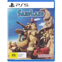 Ps5 Sand Land