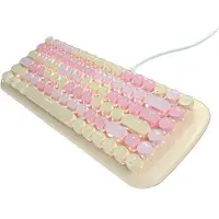 Mofii Candy M Mekaniskt Tangentbord Engelska