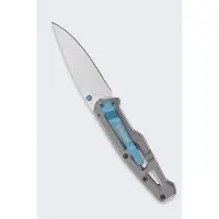 Gerber Paralite 31-1069417 Blue and Silver, pocket knife
