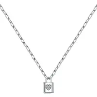 La Petite Story Padlock Halsband