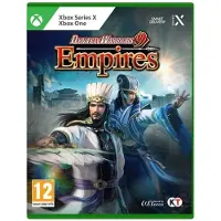 Series X Dynasty Warriors 9 Empires