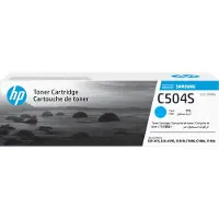 HP CLT-C504S (SU025A) cyan toner (original)