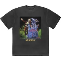 Ginza.se Beetlejuice: Unisex T-Shirt/Grave (Black) (Medium)