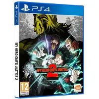 Ps4 My Hero One S Justice 2