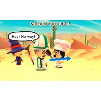 Games 3ds Miitopia