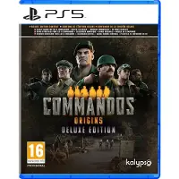 Ps5 Commandos Origins