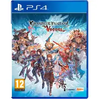 Ps4 Grandblue Fantasy Versus
