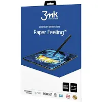 3MK Paperfeeling Samsung Tab S9 Fe Skärmskydd
