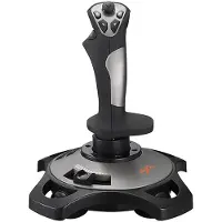 PXN -2113 PRO joystick flygkontroll / flygsimulator joystick / joystick med gasreglage