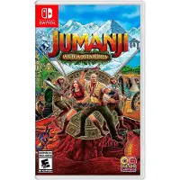 Games Switch Jumanji Wild Adventures