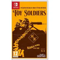 Games Switch Toy Soldiers Hd