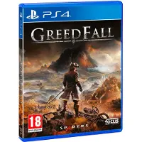GreedFall (PS4)