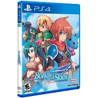 Ps4 Bonds Of The Skies (import) (limited Run)