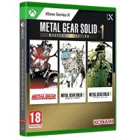 Series X Metal Gear Solid Master Collection Volumen 1