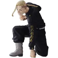 Banpresto Tokyo Revengers Konstnärens Kung Ken Ryuguji -figuren