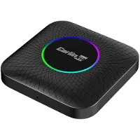 Carlinkit trådlös adapter TBOX-Plus 8+128GB FM Carplay/Android Auto (CPC200TBOX PLUS 8/12)