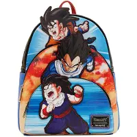 Loungefly Dragon Ball Z Trio Ryggsäck 31 Cm