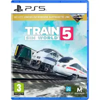 Ps5 Train Sim World 5