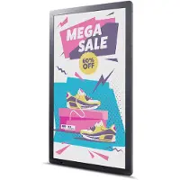 Philips Tableaux 25BDL4050I E-Line Series - 25.3" e-Paper display - for digital signage *DEMO*