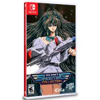 Games Switch Telenet Shooting Collection - Import