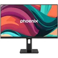 Phoenix Technologies Moniteur - PHOENIX TECHNOLOGIES - 27 pouces - Full HD 1920x1080 - 5 ms - IPS