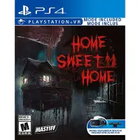 Ps4 Home Sweet Home Vr (import)
