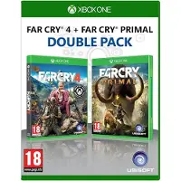 One Far Cry 4 + Far Cry Primal Double Pack