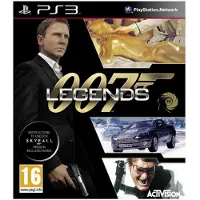007 Legends (SPA/Multi in Game)