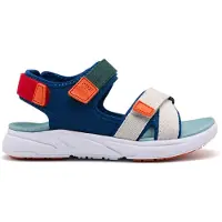 Gioseppo Platta sandaler BRIGHAM pojkar - Blå - 32